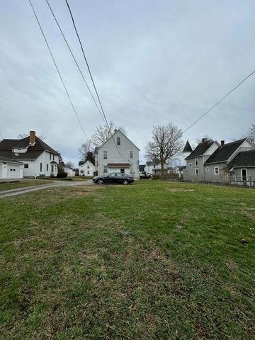 605 N Detroit Street, Bellefontaine, OH 43311