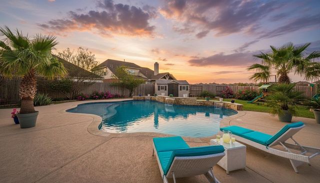 6272 N Fawnlake Drive, Katy, TX 77493