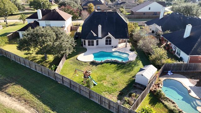 6272 N Fawnlake Drive, Katy, TX 77493