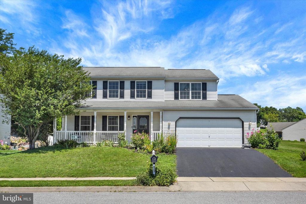 422 OVERLAND WAY, New Cumberland, PA 17070