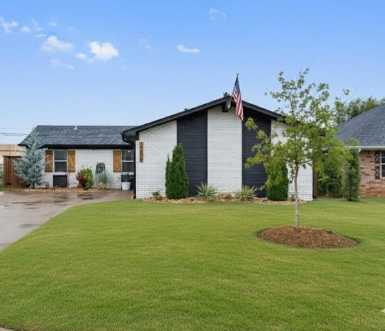 10609 N McKinley Avenue, Oklahoma City, OK 73114