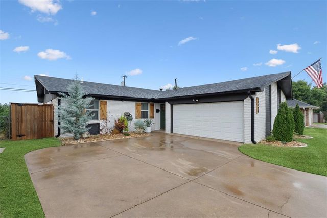 10609 N McKinley Avenue, Oklahoma City, OK 73114
