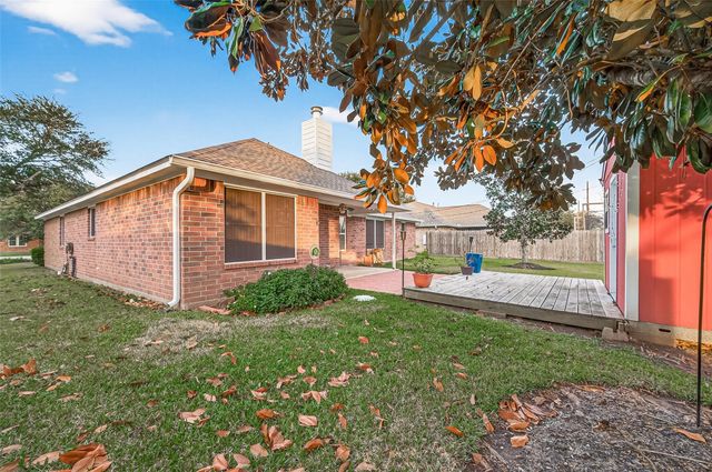 8718 Rowen Court, Needville, TX 77461