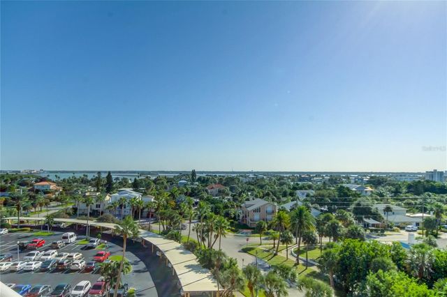 880 MANDALAY AVENUE 604, Clearwater Beach, FL 33767
