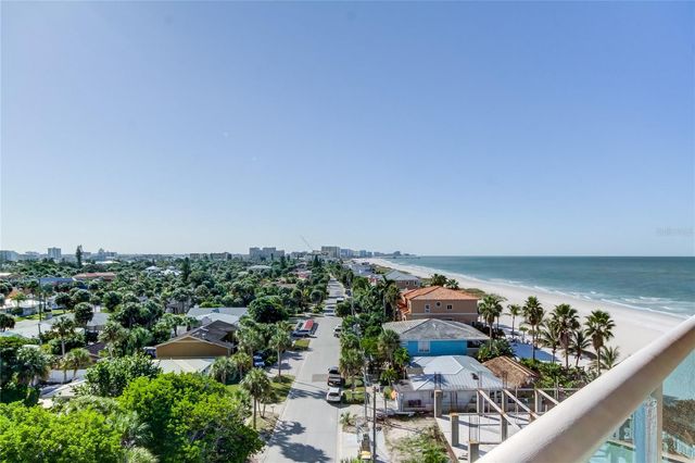 880 MANDALAY AVENUE 604, Clearwater Beach, FL 33767