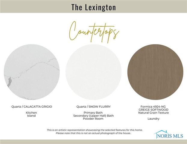 168 BARTON CREEK Drive, Perrysburg, OH 43551