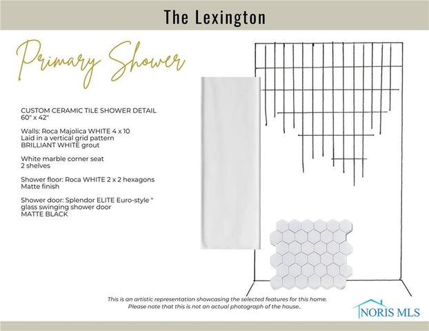 168 BARTON CREEK Drive, Perrysburg, OH 43551