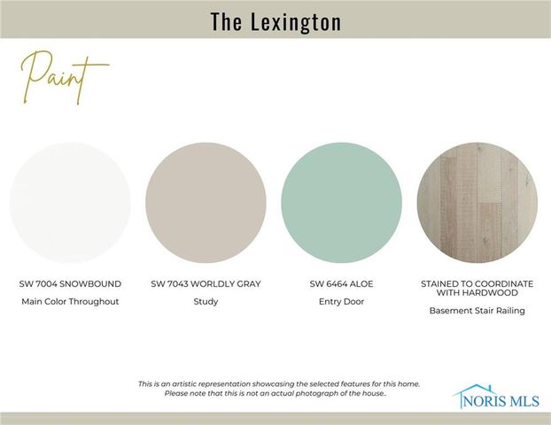 168 BARTON CREEK Drive, Perrysburg, OH 43551