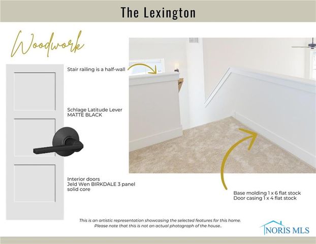 168 BARTON CREEK Drive, Perrysburg, OH 43551