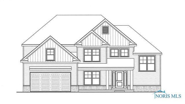 168 BARTON CREEK Drive, Perrysburg, OH 43551