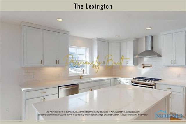 168 BARTON CREEK Drive, Perrysburg, OH 43551