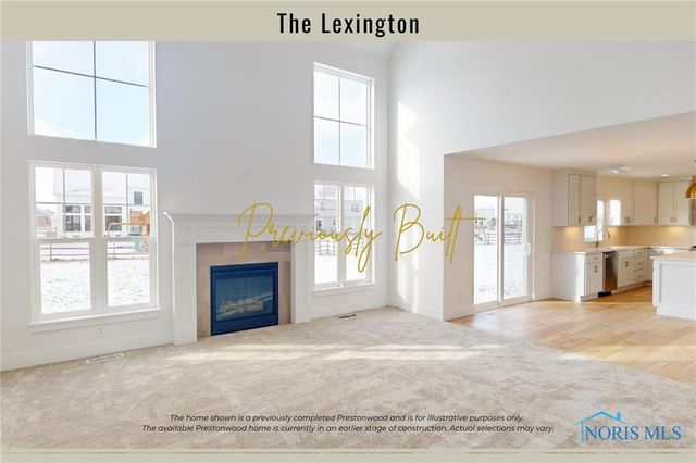 168 BARTON CREEK Drive, Perrysburg, OH 43551