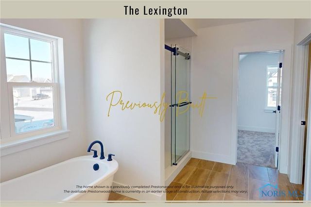 168 BARTON CREEK Drive, Perrysburg, OH 43551