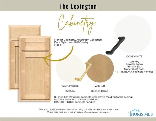 168 BARTON CREEK Drive, Perrysburg, OH 43551