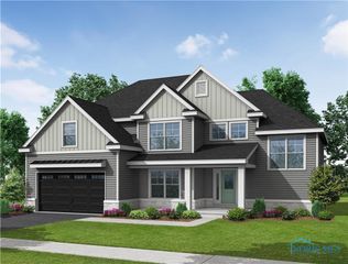 168 BARTON CREEK Drive, Perrysburg, OH 43551