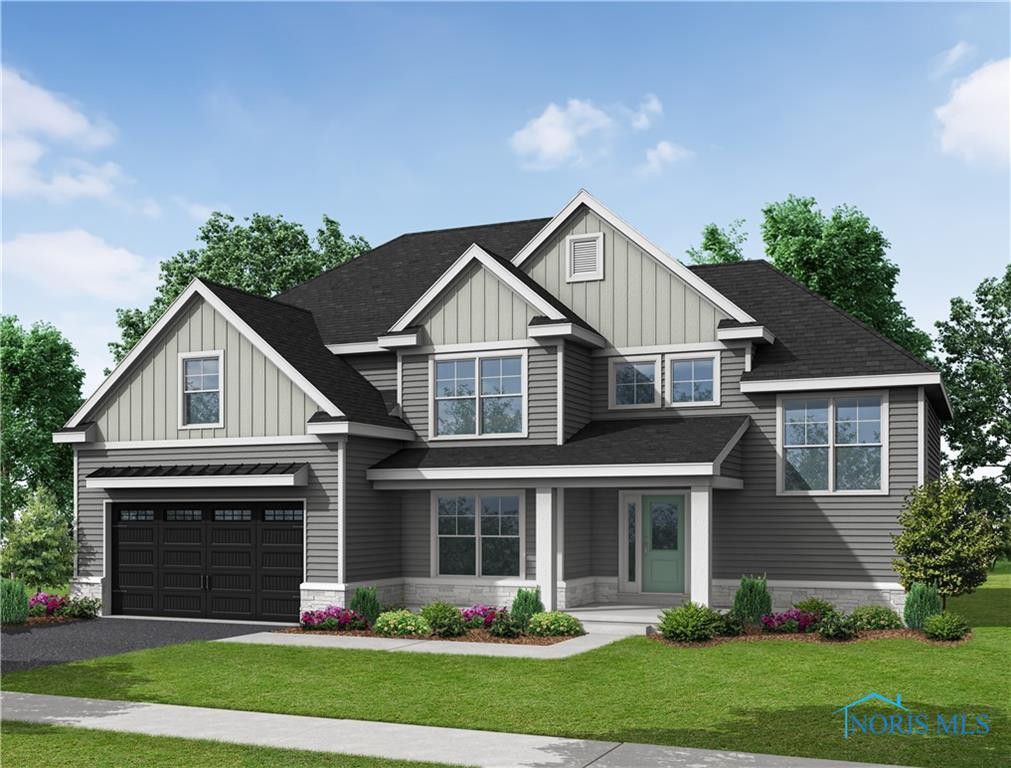 168 BARTON CREEK Drive, Perrysburg, OH 43551