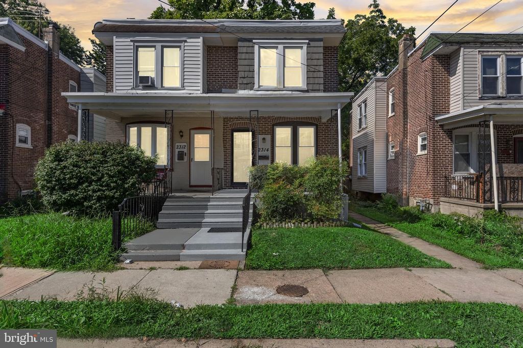 2314 UPLAND ST, CHESTER, PA 19013 — photo 2