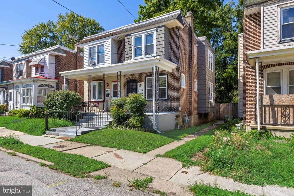2314 UPLAND ST, CHESTER, PA 19013 — photo 3