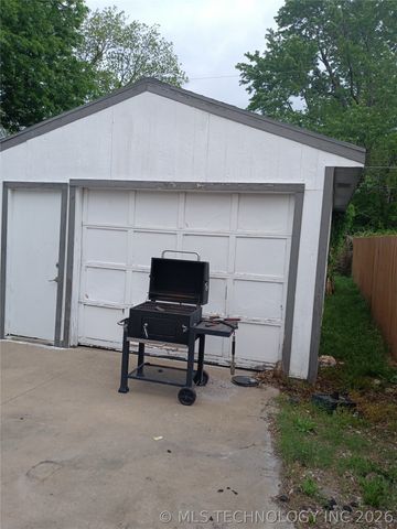 533 E Zion Street, Tulsa, OK 74106