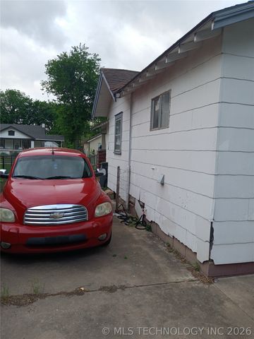 533 E Zion Street, Tulsa, OK 74106