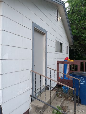 533 E Zion Street, Tulsa, OK 74106