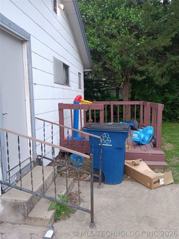 533 E Zion Street, Tulsa, OK 74106