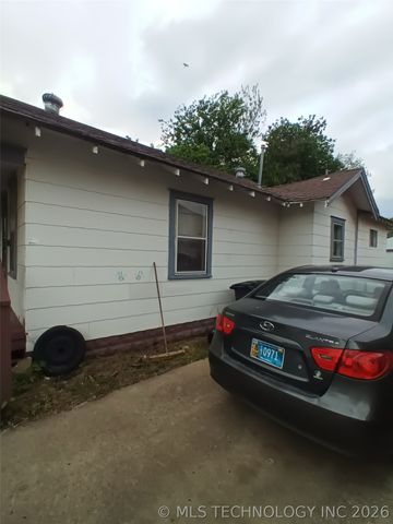 533 E Zion Street, Tulsa, OK 74106