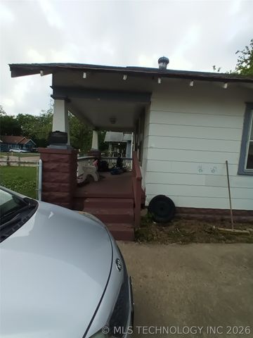 533 E Zion Street, Tulsa, OK 74106