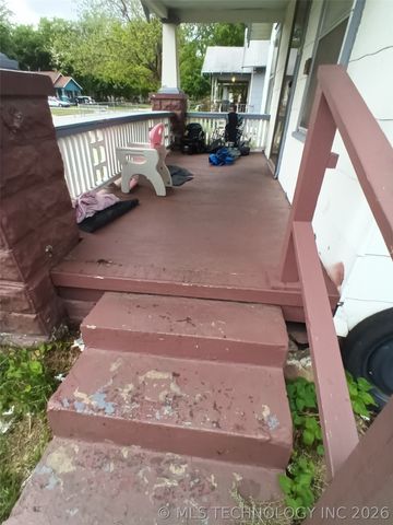 533 E Zion Street, Tulsa, OK 74106