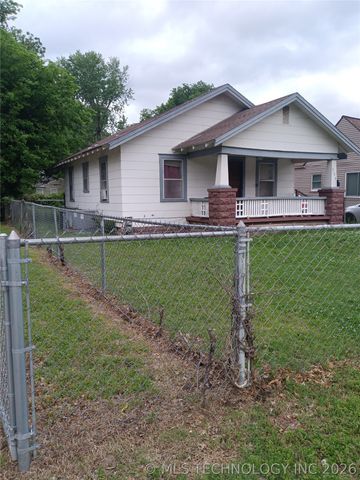 533 E Zion Street, Tulsa, OK 74106