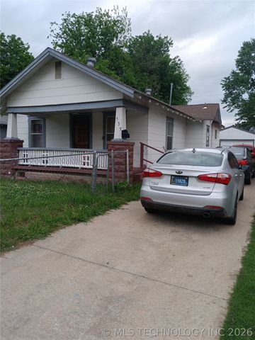 533 E Zion Street, Tulsa, OK 74106