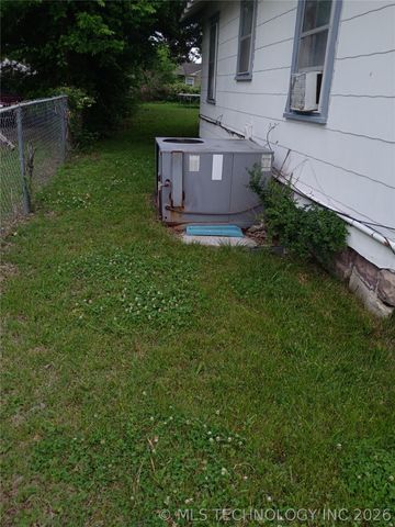 533 E Zion Street, Tulsa, OK 74106