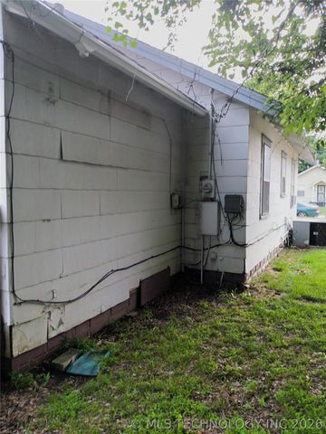 533 E Zion Street, Tulsa, OK 74106