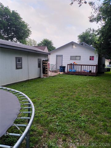 533 E Zion Street, Tulsa, OK 74106