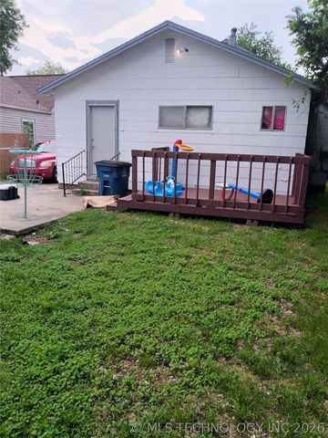 533 E Zion Street, Tulsa, OK 74106