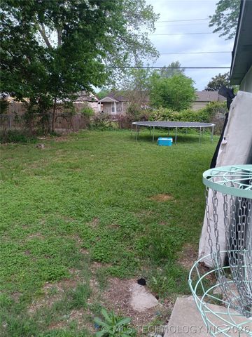 533 E Zion Street, Tulsa, OK 74106