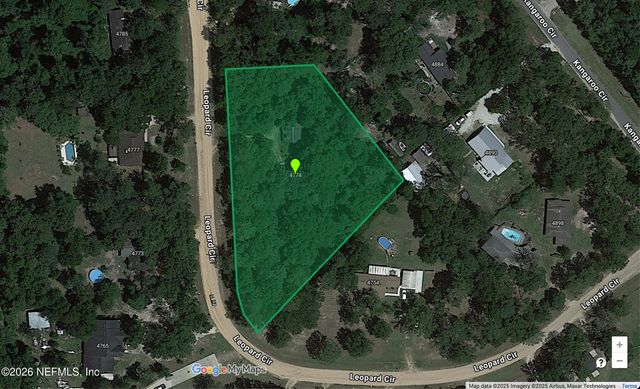 4774 LEOPARD Circle, Middleburg, FL 32068