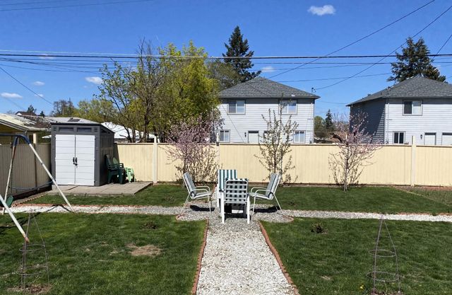 2327 E Longfellow Ave, Spokane, WA 99207