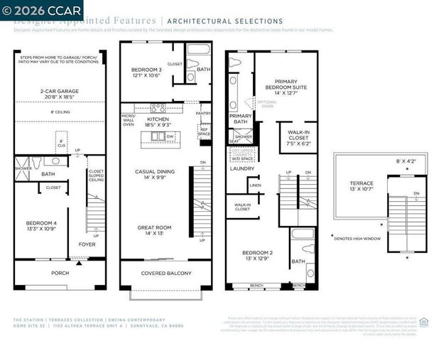 1102 Althea Terrace 4, Sunnyvale, CA 94086
