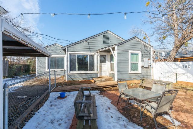 1841 Sycamore Street, Abilene, TX 79602