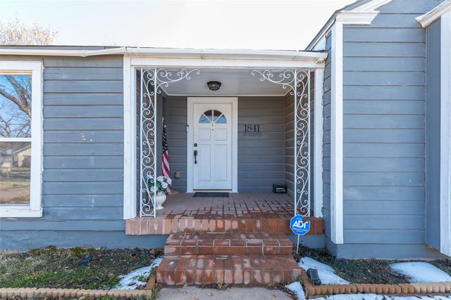 1841 Sycamore Street, Abilene, TX 79602