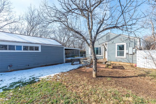 1841 Sycamore Street, Abilene, TX 79602