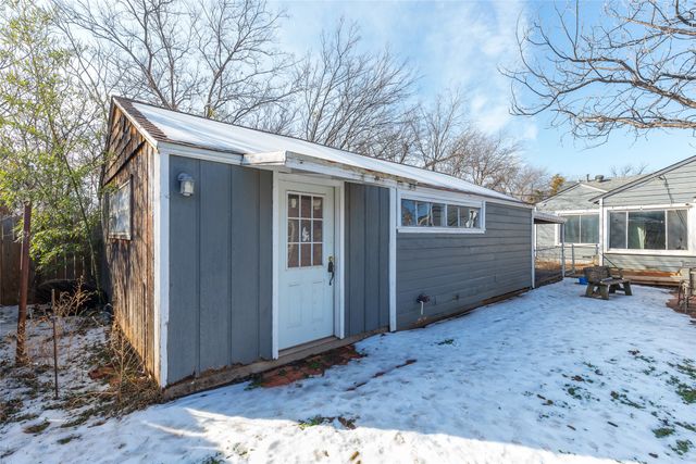 1841 Sycamore Street, Abilene, TX 79602