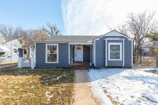 1841 Sycamore Street, Abilene, TX 79602