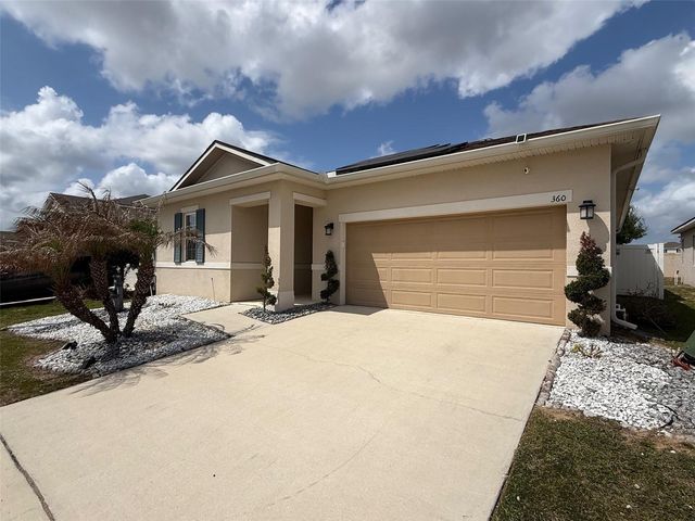 360 BUCHANNAN DRIVE, Davenport, FL 33837