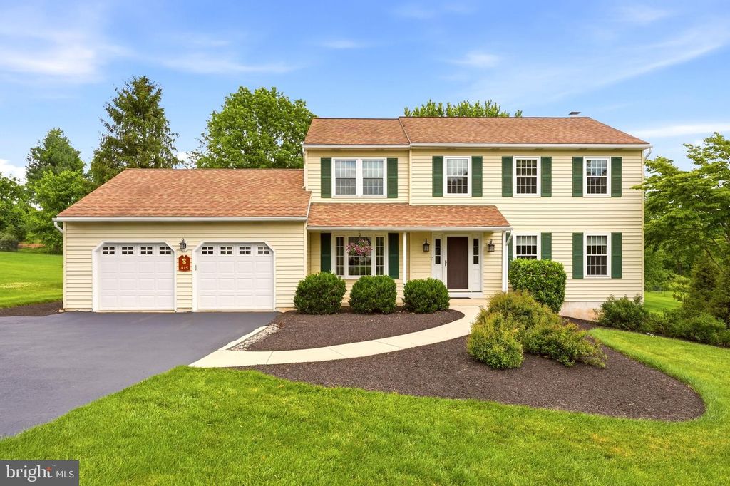 815 HAWTHORNE ST, Downingtown, PA 19335
