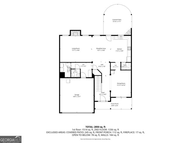 11 Ponder Place, Newnan, GA 30265