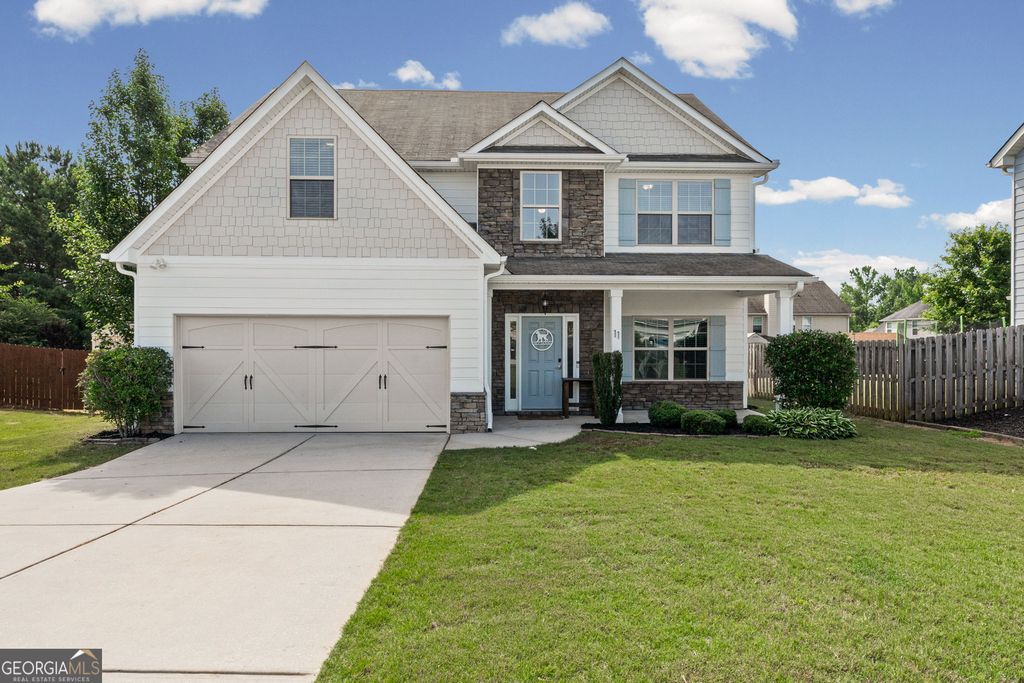 11 Ponder Place, Newnan, GA 30265