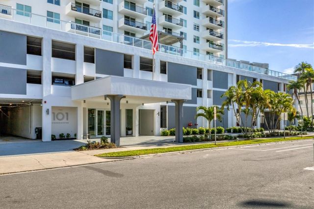 101 S GULFSTREAM AVENUE 15E, Sarasota, FL 34236