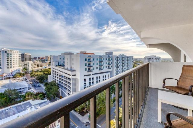 101 S GULFSTREAM AVENUE 15E, Sarasota, FL 34236